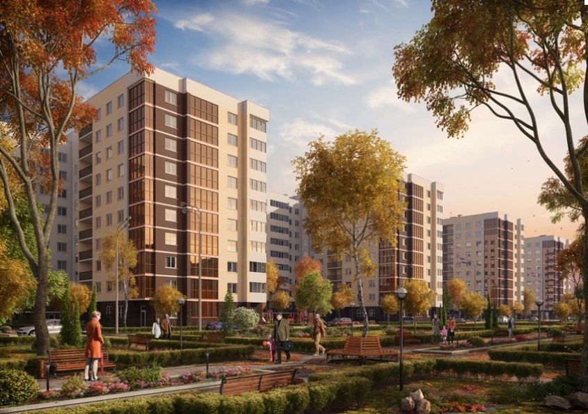 квартиры в сестрорецке