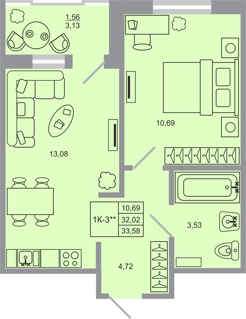 планировка