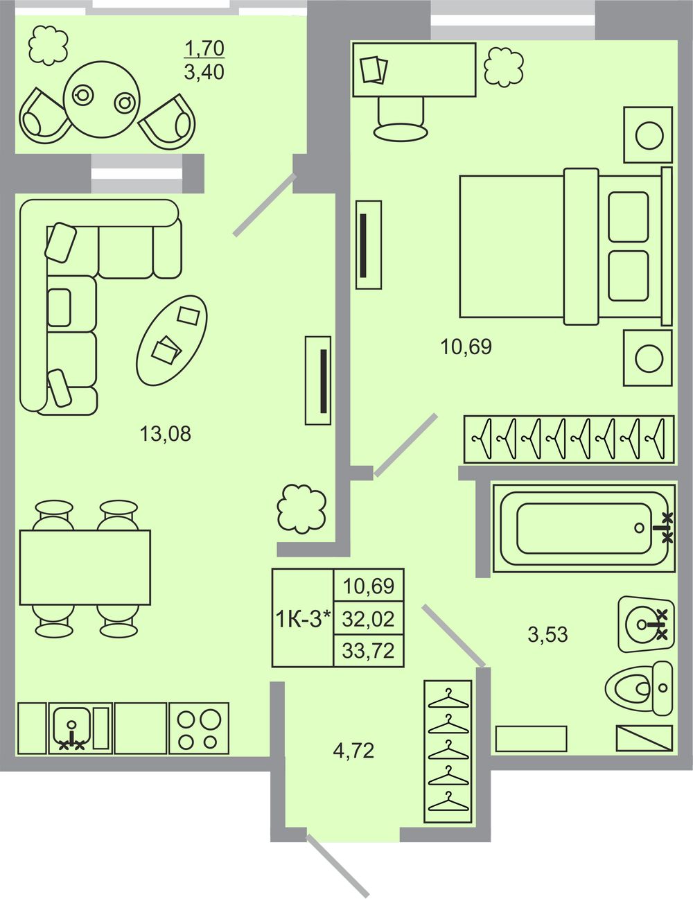 планировка