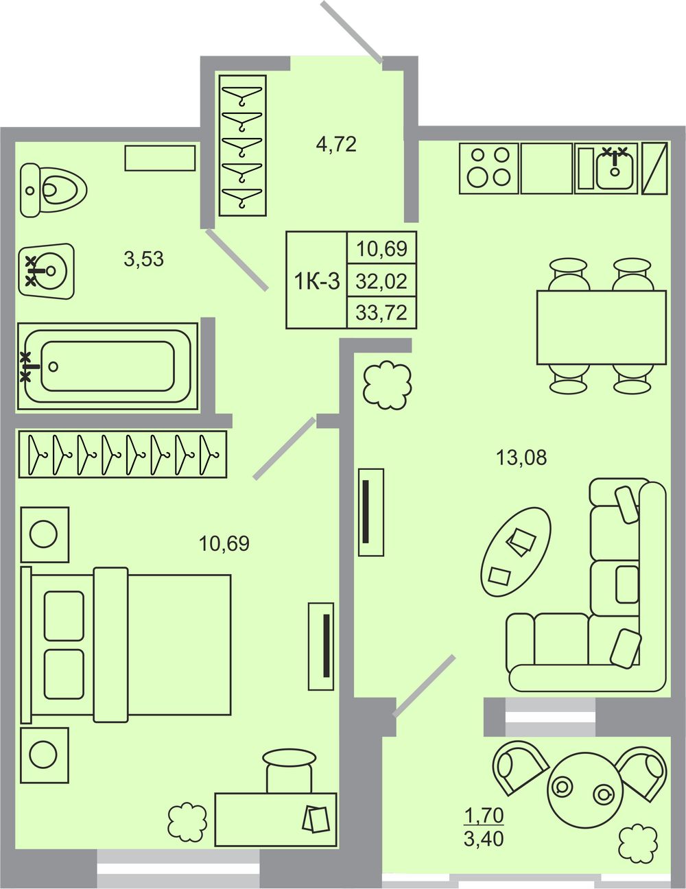 планировка