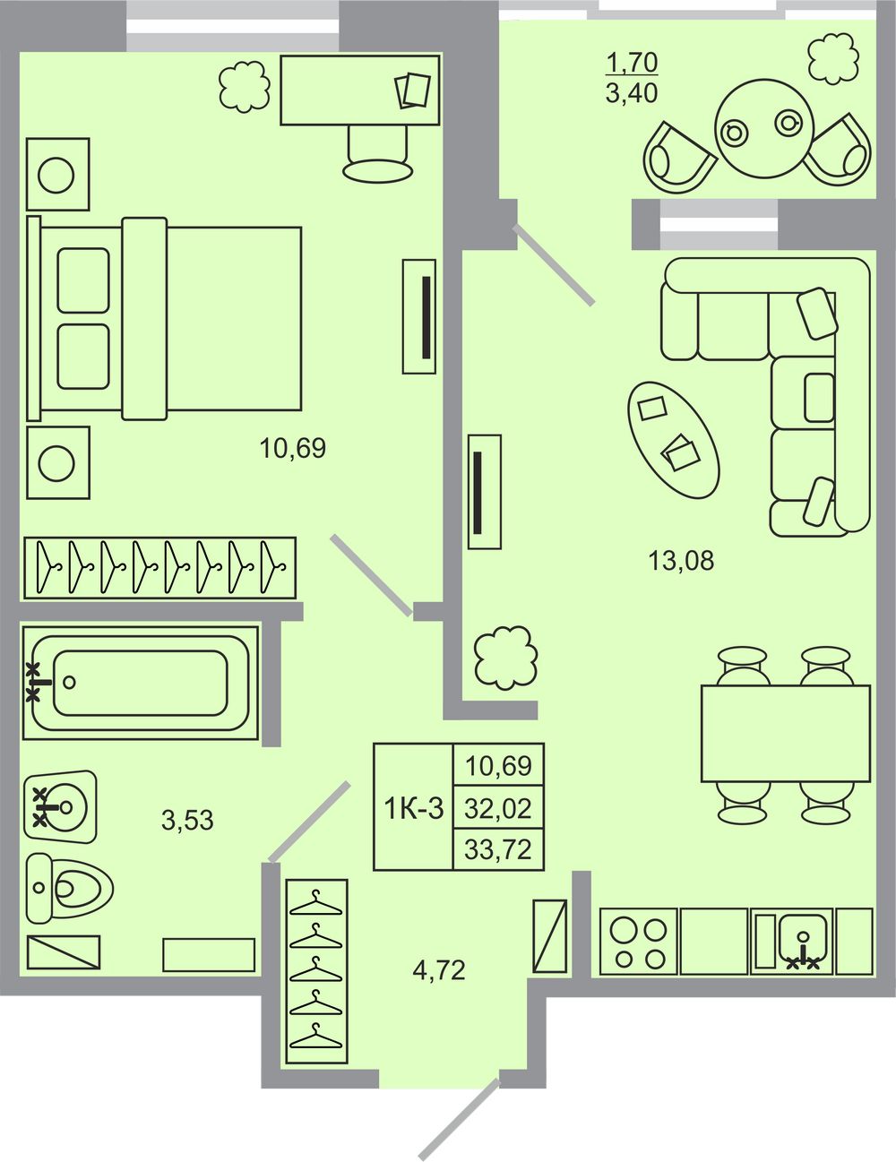 планировка