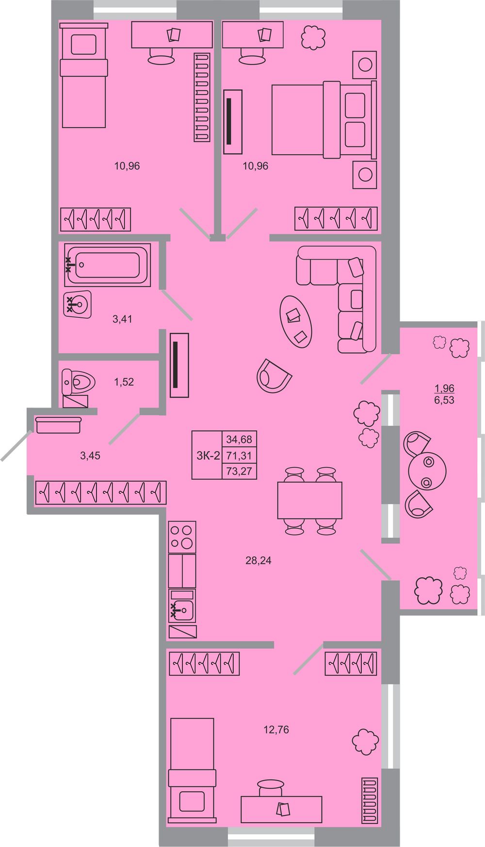 планировка