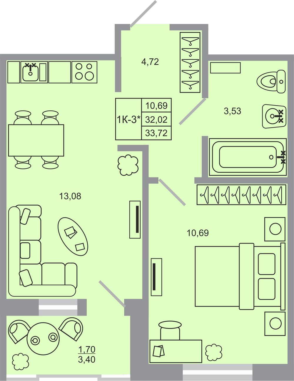 планировка