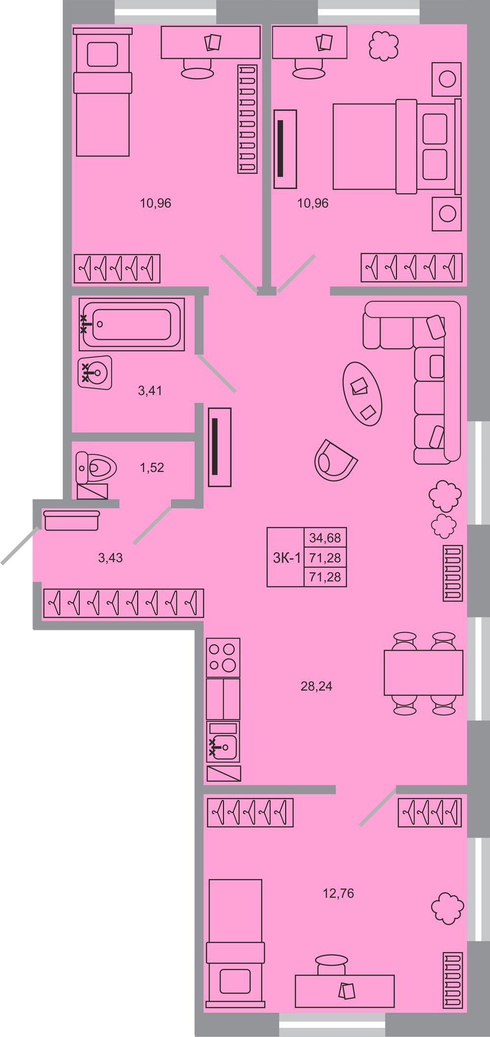 планировка