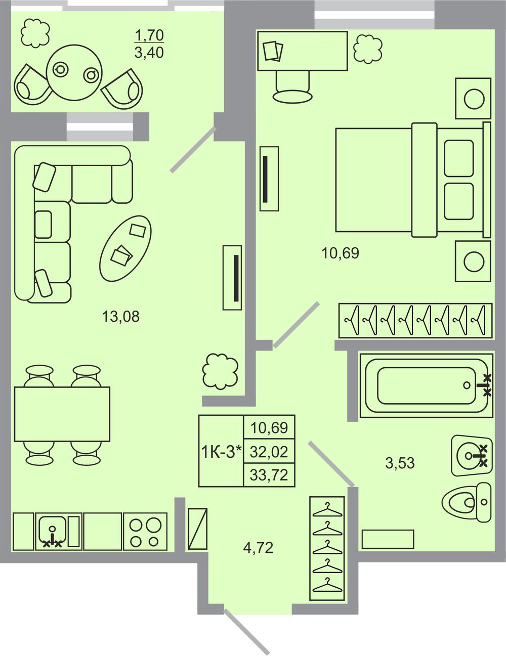 планировка