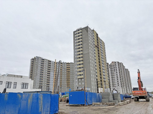 Апрель
